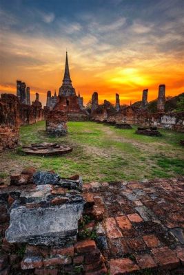  La Batalla de Ayutthaya ¡Un Fresca Explosión de Color y Dinamismo!