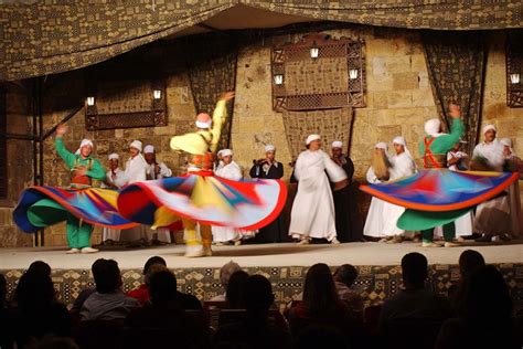   La Danza de los Derviches una oda al movimiento y la espiritualidad 