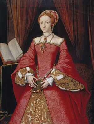 ¿El Retrato de Isabel I? Una ventana hacia el alma de una reina y un triunfo del realismo Tudor!